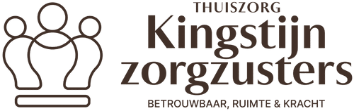 Logo Thuiszorg Kingstijn Zorgzusters